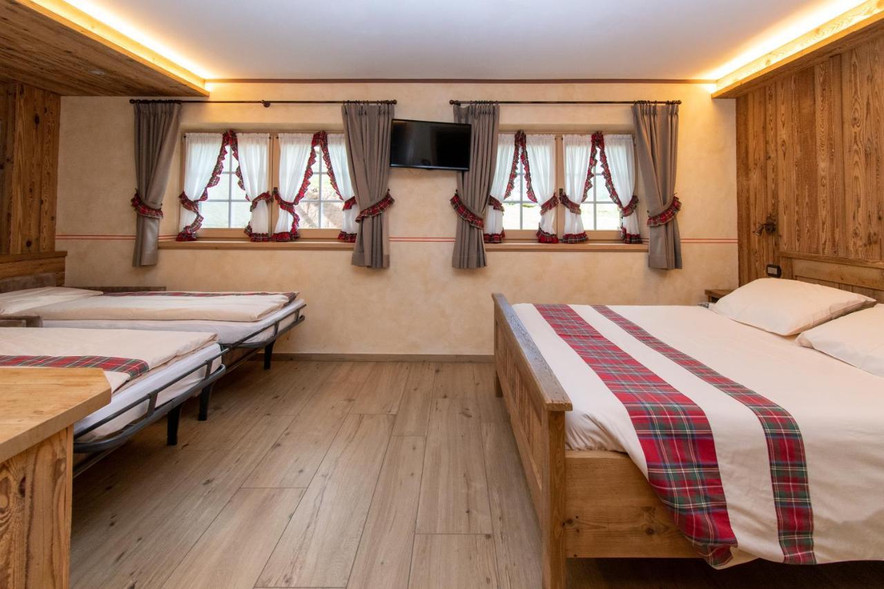 Al Solif Livigno Exterior photo