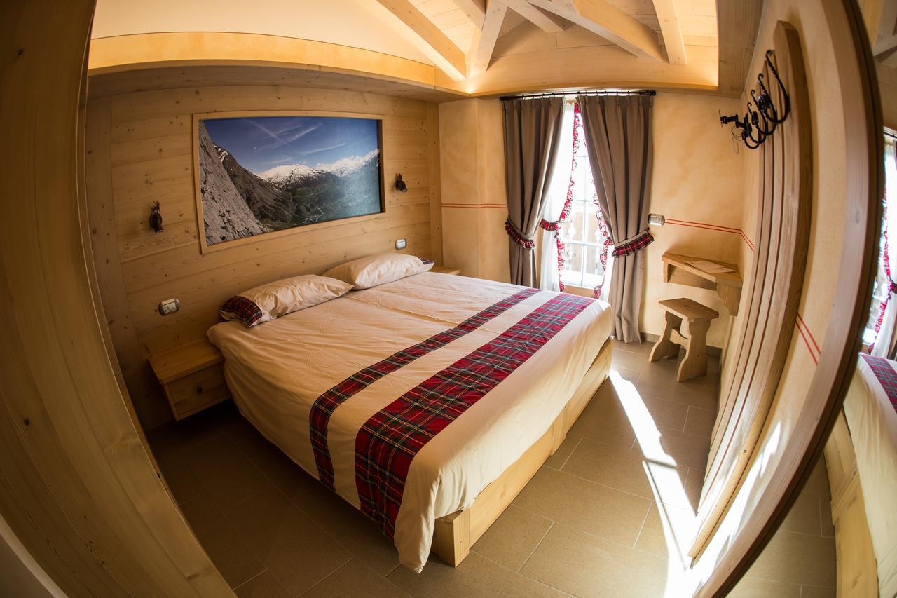 Al Solif Livigno Exterior photo