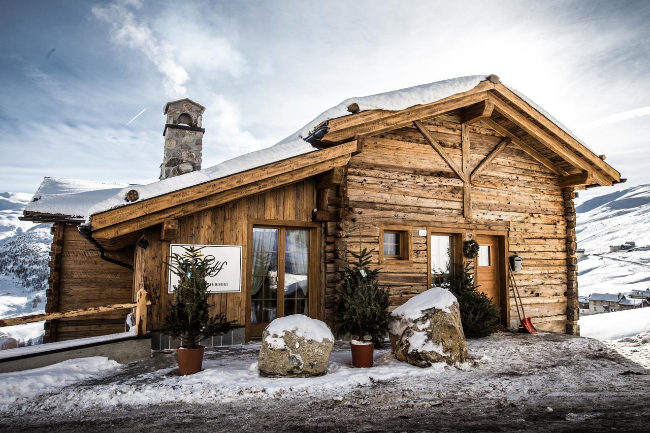 Al Solif Livigno Exterior photo