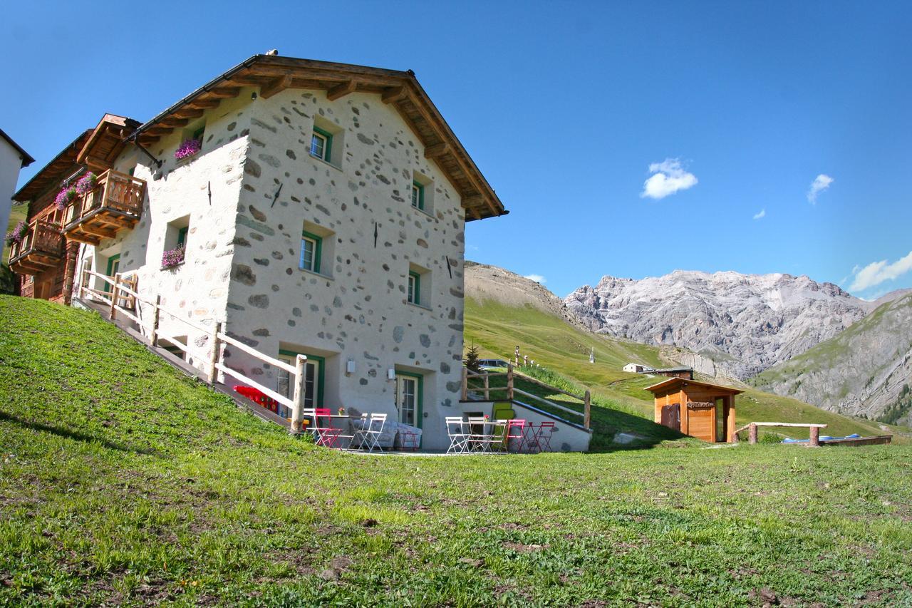 Al Solif Livigno Exterior photo
