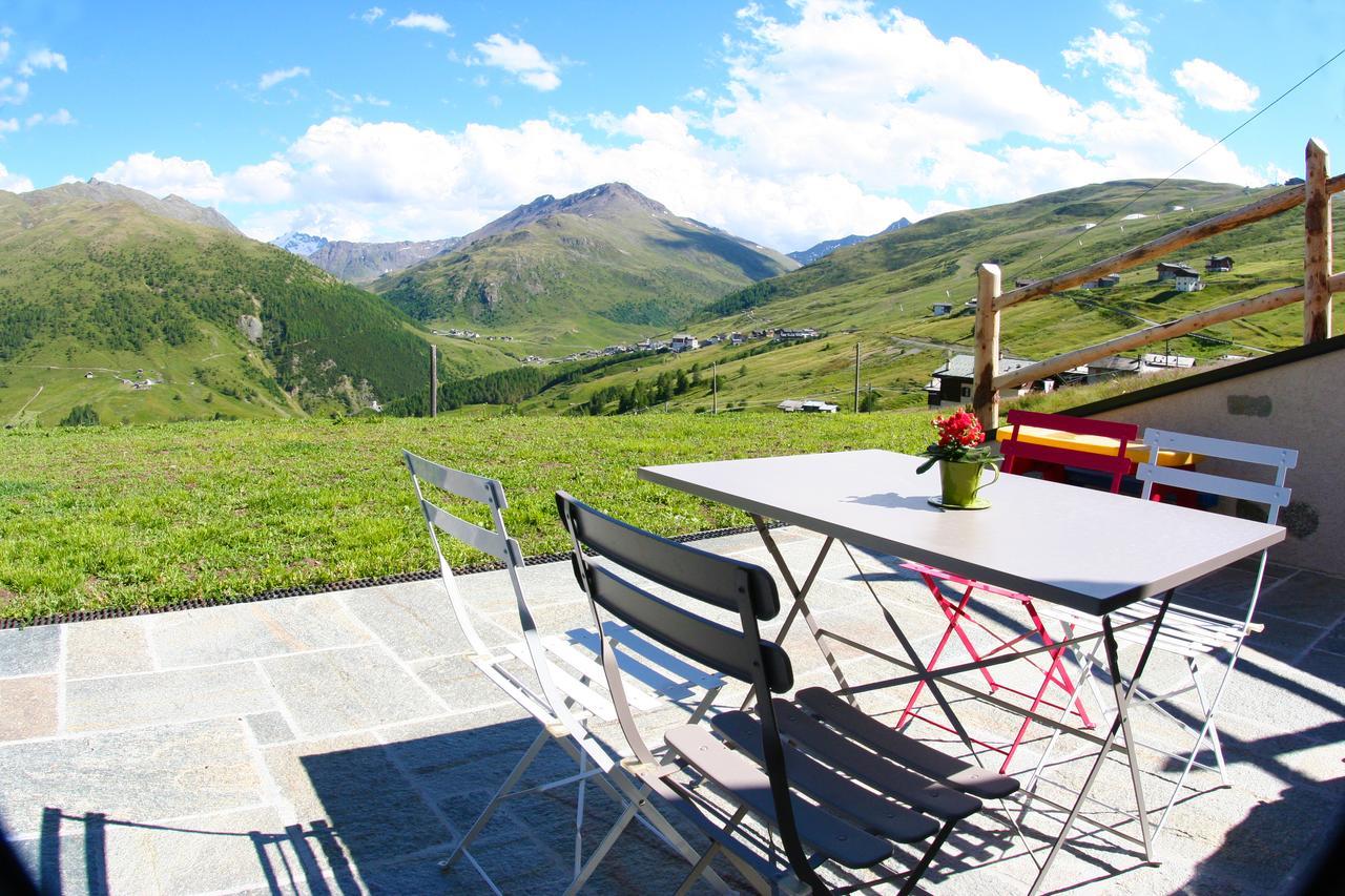 Al Solif Livigno Exterior photo