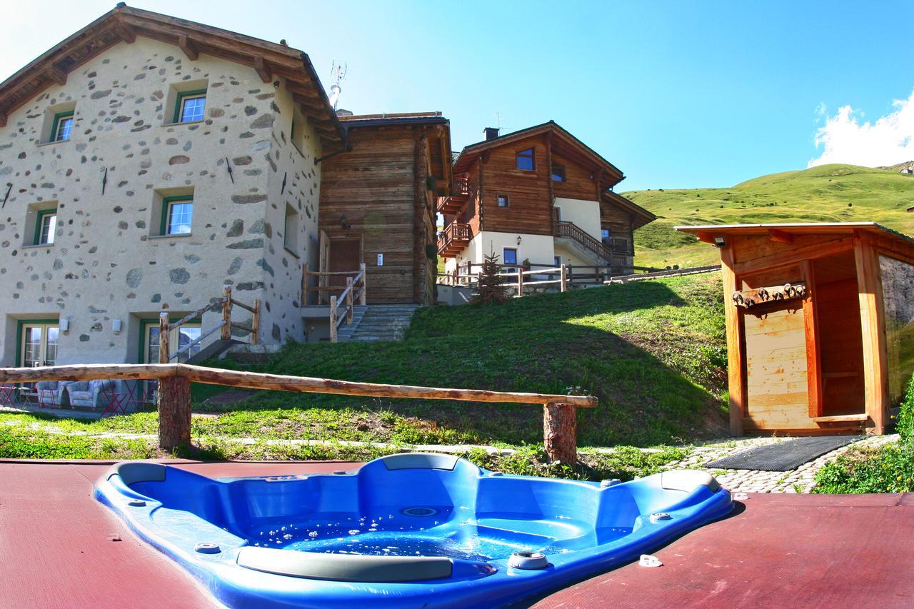 Al Solif Livigno Exterior photo